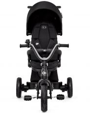 Триколісний велосипед Kinderkraft Easytwist Black